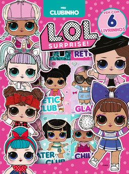L.O.L. Surprise!: meu clubinho
