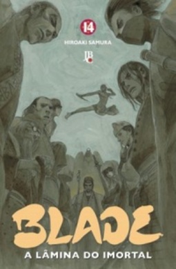 Blade: A Lâmina do Imortal #14
