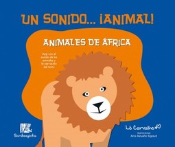 Un Sonido...¡Animal! - Animales de Africa