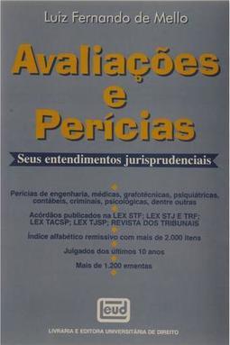 Avaliações e Perícias