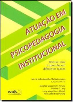 Atuacao Em Psicopedagogia Institucional