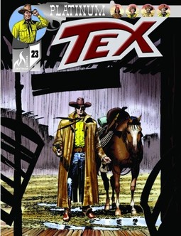 Tex Platinum Nº 23