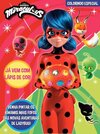Miraculous Ladybug - Colorindo especial