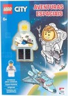 Lego city: Aventuras espaciais