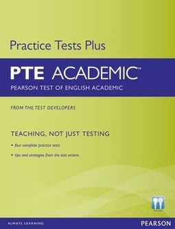 Pearson test of English academic: practice tests plus