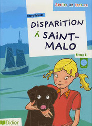 Disparition à Saint Malo - Niveau A1