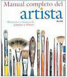 Manual Completo del Artista - IMPORTADO