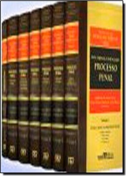 Doutrinas Essenciais: Processo Penal
