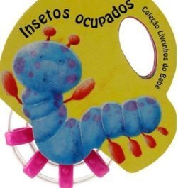 Livrinho Cintilante: Insetos