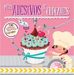Um Doce de Adesivo: