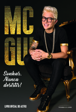 Mc Gui: livro oficial do astro