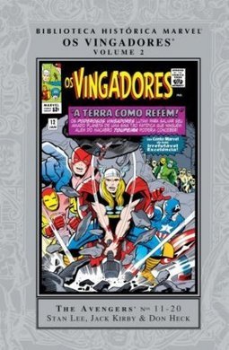 BIBLIOTECA HISTORICA MARVEL