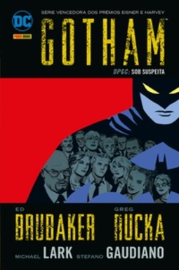 Gotham DPGC: Sob Suspeita