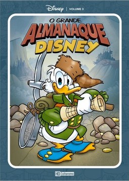 O GRANDE ALMANAQUE DISNEY VOL. 3