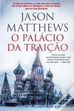 O Palácio da Traição (Trilogia Red Sparrow #2)