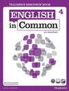 English in common 4: Teacher's resource book with ActiveTeach