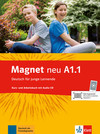 Magnet neu, kurs- und arbeitsbuch mit Audio-CD - A1.1