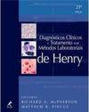 Diagnósticos clínicos e tratamento por métodos laboratoriais de Henry