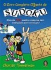 O Livro Completo Gigante de Sudoku