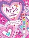 Arte com corações: comece sua arte com um lindo coração!