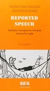 Front Line English Grammar Series: Reported Speech