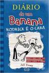 Diário De Um Banana: Rodrick é O Cara - Volume 2 - Jeff Kinney