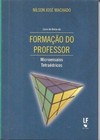 Livro de bolso da formação do professor - microensaios tetraédricos