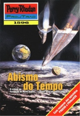 Abismo do Tempo (Perry Rhodan #1596)