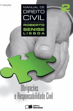 Manual de direito civil: obrigações e responsabilidade civil