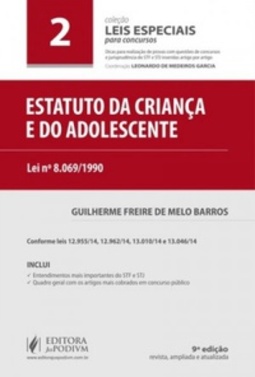 Leis Especiais (Leis especiais para concursos #2)