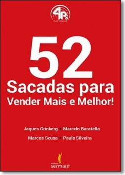 52 Sacadas para vender mais e melhor