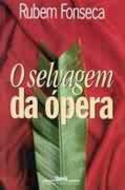 O Selvagem da Ópera