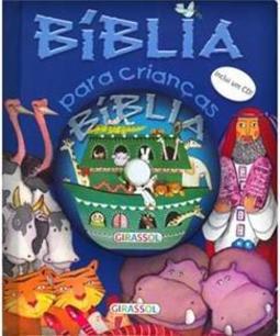 Bíblia para Crianças com CD