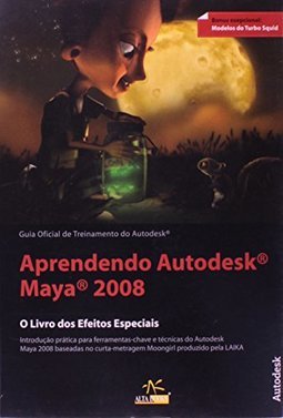 APRENDENDO AUTODESK MAYA