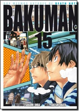 Bakuman 015
