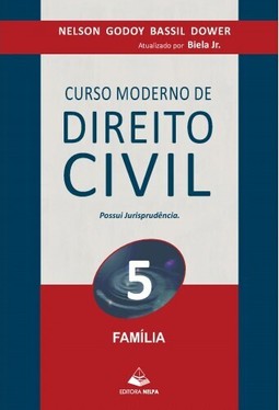 Curso moderno de direto civil: Família