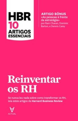Reinventar os RH