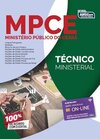 MPCE - Ministério Público do Ceará - Técnico ministerial