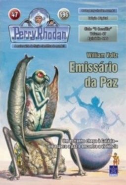 Emissário da Paz (Perry Rhodan #696)