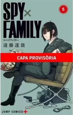 Spy X Family - 05