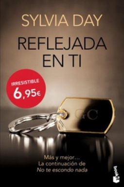 reflejada en ti (crossfire #2)