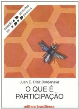 O QUE E PARTICIPAÇAO