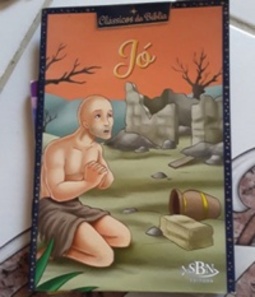 Jó (Clássicos da Bíblia)