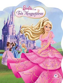 Barbie e as três mosqueteiras