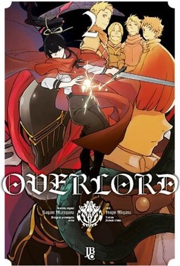 OVERLORD VOLUME 02