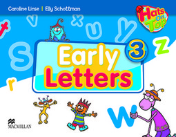Hats on top early letters book-3