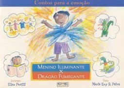 Menino Iluminante X Dragão Fumegante
