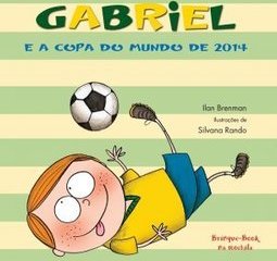 GABRIEL E A COPA DO MUNDO DE 2014