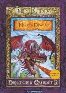 Deltora 3.1 - Ninho Do Dragão Volume 1