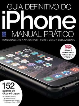 Guia definitivo do iPhone: manual prático